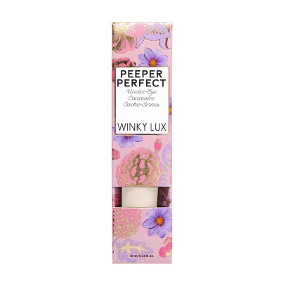 Winky Lux Peeper Perfect Under Eye Concealer Very Fair 0.33 fl oz - New - Image 5
