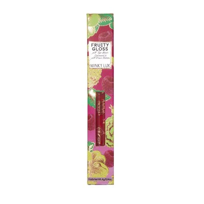 Winky Lux pH Gloss Raspberry 0.14oz - Imperfect Box - Image 3