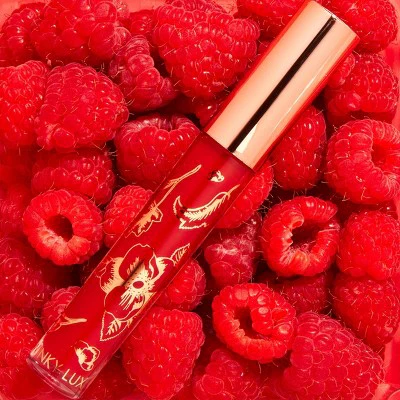 Winky Lux pH Gloss Raspberry 0.14oz - Imperfect Box - Image 4