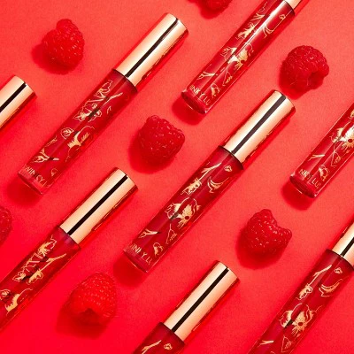 Winky Lux pH Gloss Raspberry 0.14oz - Imperfect Box - Image 6