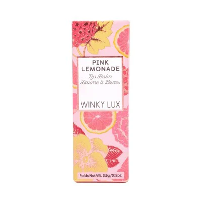 Winky Lux Pink Lemonade Balm 0.12oz - New - Image 3
