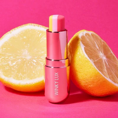 Winky Lux Pink Lemonade Balm 0.12oz - New - Image 4