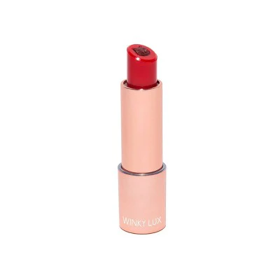 Winky Lux Purrfect Pout Sheer Lipstick Fur Ever 0.12oz - Imperfect Box