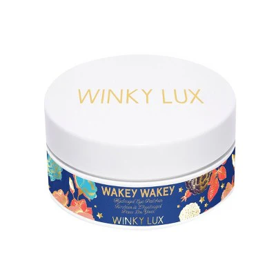Winky Lux Wakey Wakey Hydrogel Eye Patches 60 ct - Missing Box - Image 2