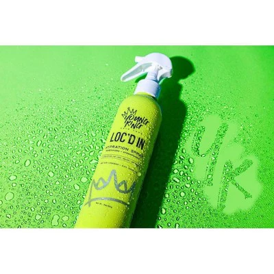 Young King Hair Care Loc In Collection Hydration Hair Spray 6oz - New - Image 5