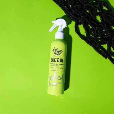 Young King Hair Care Loc In Collection Hydration Hair Spray 6oz - New - Image 6